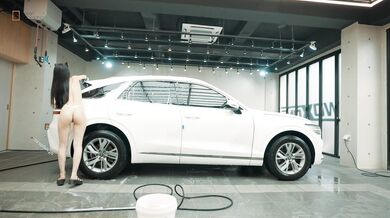 【Korean Realgraphic】6月流出重金自购大尺度，粉穴美乳好身材香艳画面