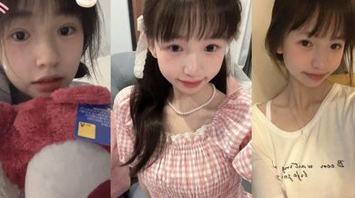 高颜值清纯学妹 徐思洁 约炮视频流出 三点粉嫩勾魂夺魄 做爱时为寻求刺激找人语音通话 简直骚到没边！