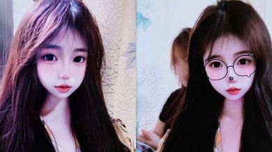 四川清纯女高 暑假背着家里在外做兼职 三点粉嫩无比诱人 一炮2000性价比拉满！